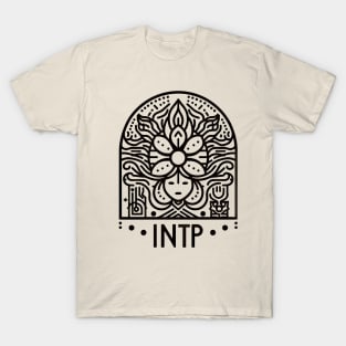 INTP Spirit Design T-Shirt